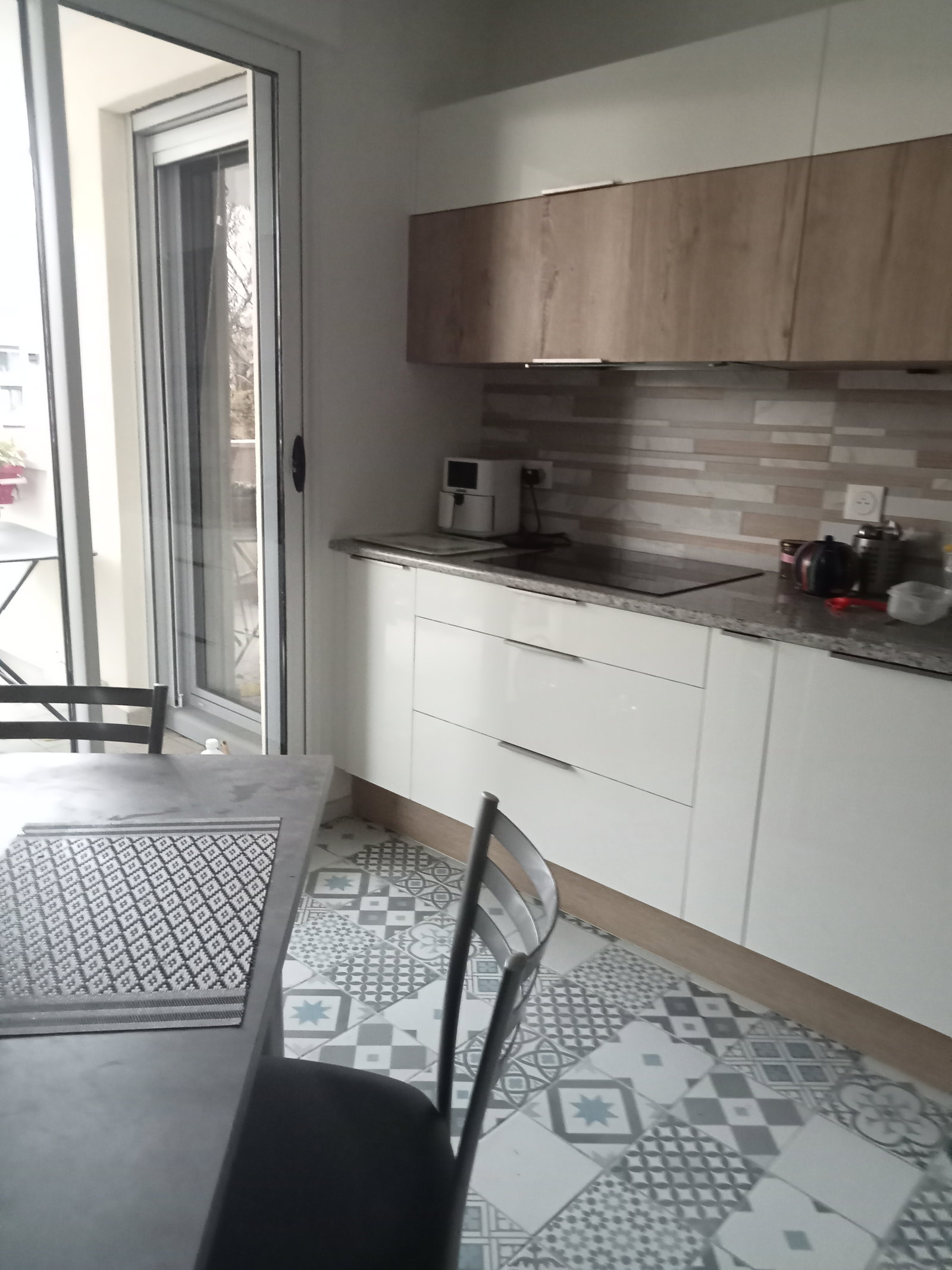Chambre Chez L'habitant Villeurbanne 257625