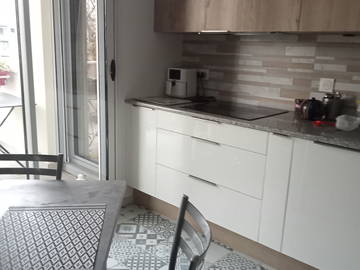 Chambre chez l'habitant à louer à Villeurbanne - photo 3 : autre pièce-3