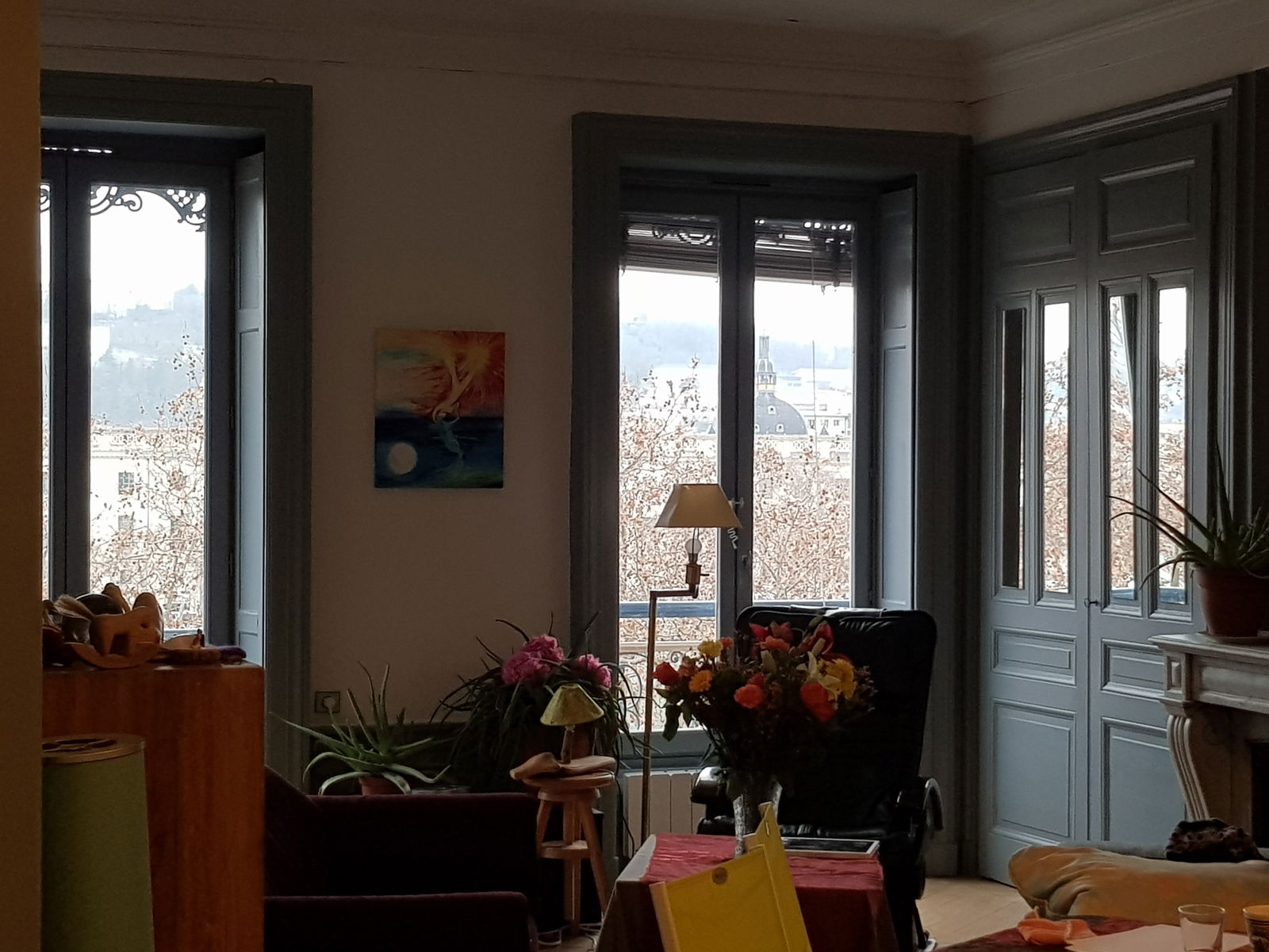 Kotimajoitus Lyon 323300