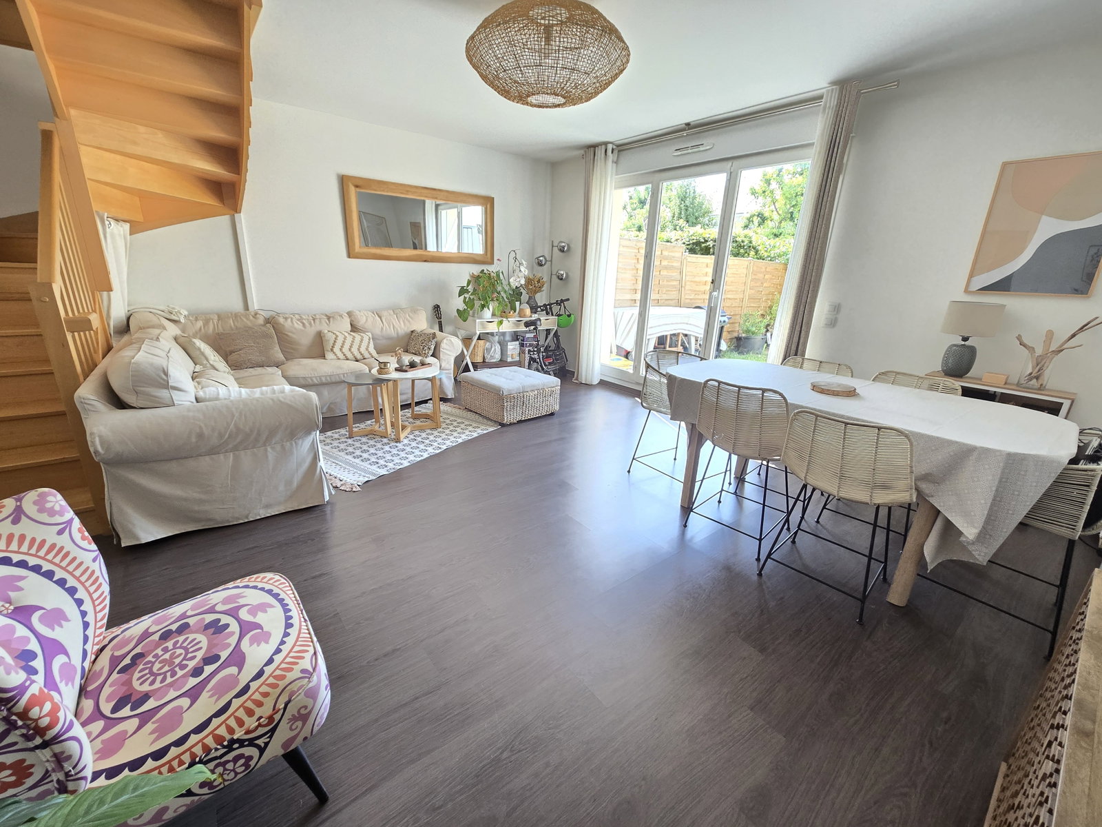 Chambre Chez L'habitant Chanteloup-en-Brie 332064