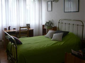 Roomlala | Chambre Chez L'habitant - Illkirch