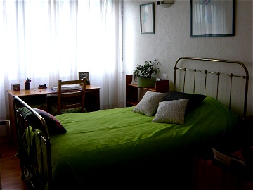 Chambre Chez L'habitant Illkirch 32724-1