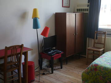 Room For Rent Ixelles 137344