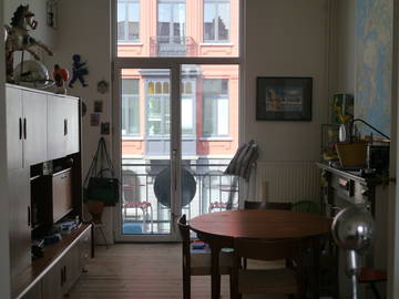 Room For Rent Ixelles 137344