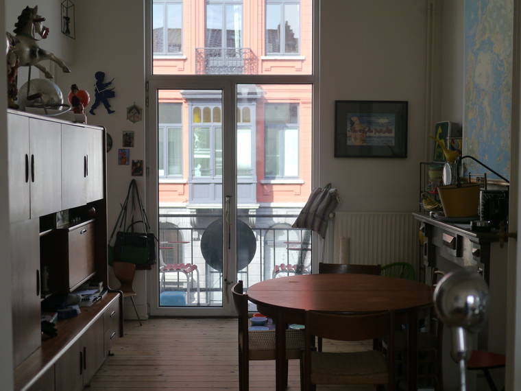 Homestay Ixelles 137344