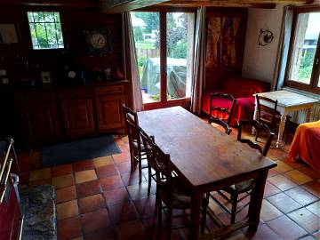 Chambre Chez L'habitant Villar-Saint-Pancrace 258155-7