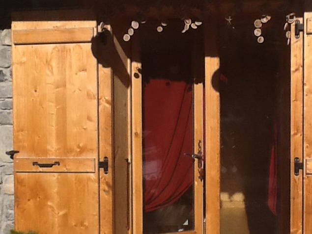 Chambre Chez L'habitant La Giettaz 90569-3