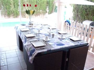 Chambre Chez L'habitant A 139895-7