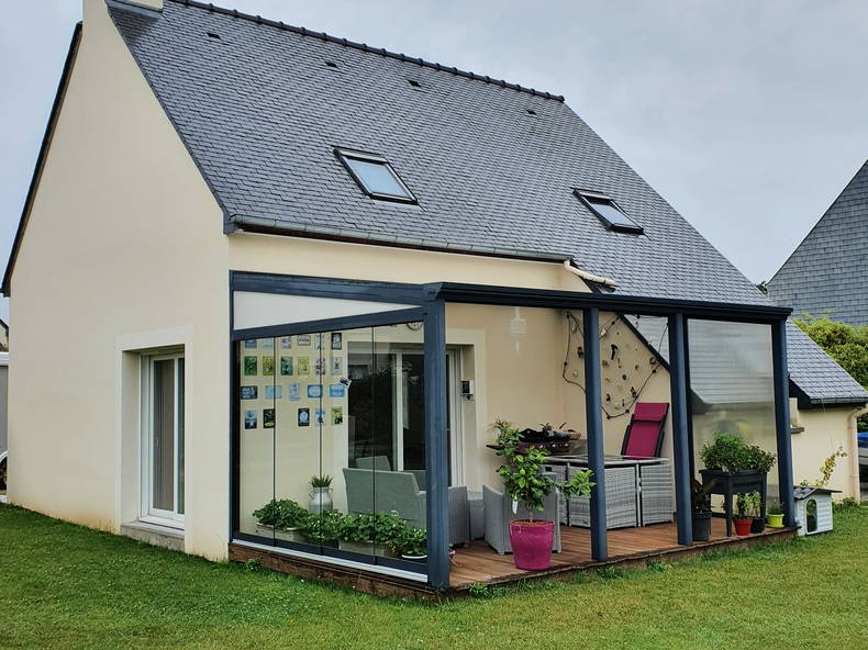 Tuisverblyf Plouër-sur-Rance 250081-1