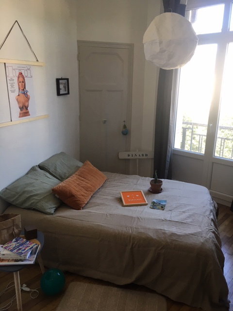 Chambre Chez L'habitant Rennes 260109