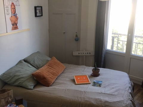 Chambre Chez L'habitant Rennes 260109-1