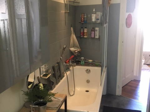 Chambre Chez L'habitant Rennes 260109-2