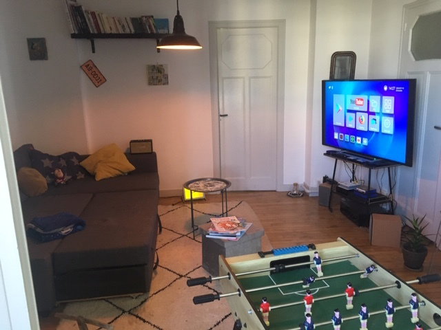 Chambre Chez L'habitant Rennes 260109