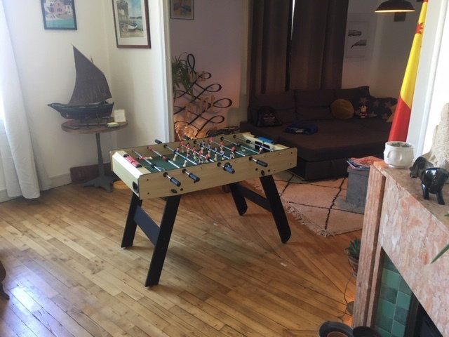 Chambre Chez L'habitant Rennes 260109