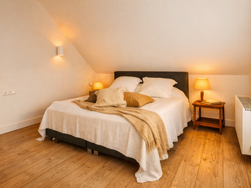 Chambre Chez l'Habitant - Le Lion d'Angers