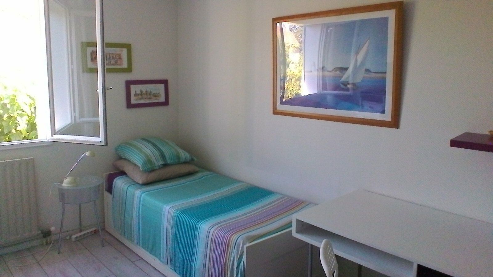 Chambre Chez L'habitant Le Pontet 140086