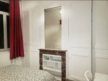 Chambre À Louer Roubaix 497623