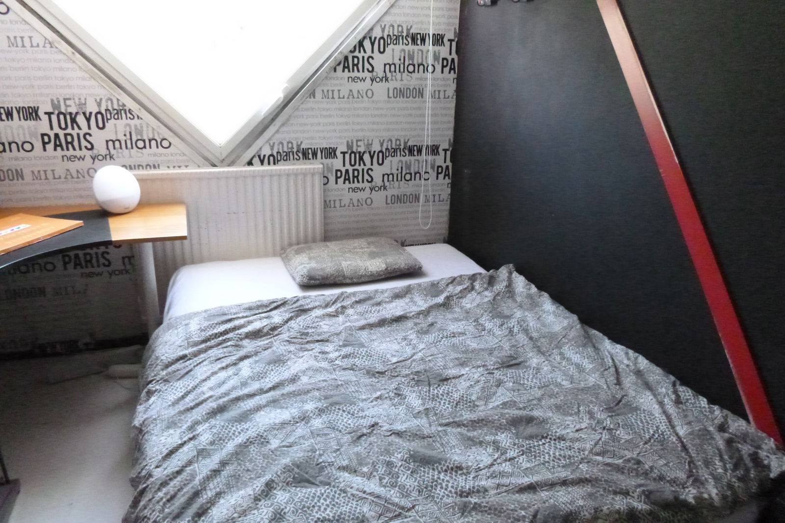 Chambre Chez L'habitant Élancourt 255014