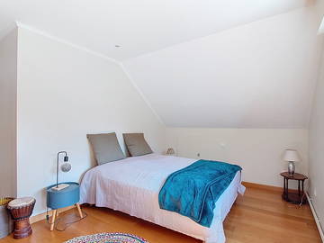 Chambre chez l'habitant à louer à Massy - photo 1 : chambre-1