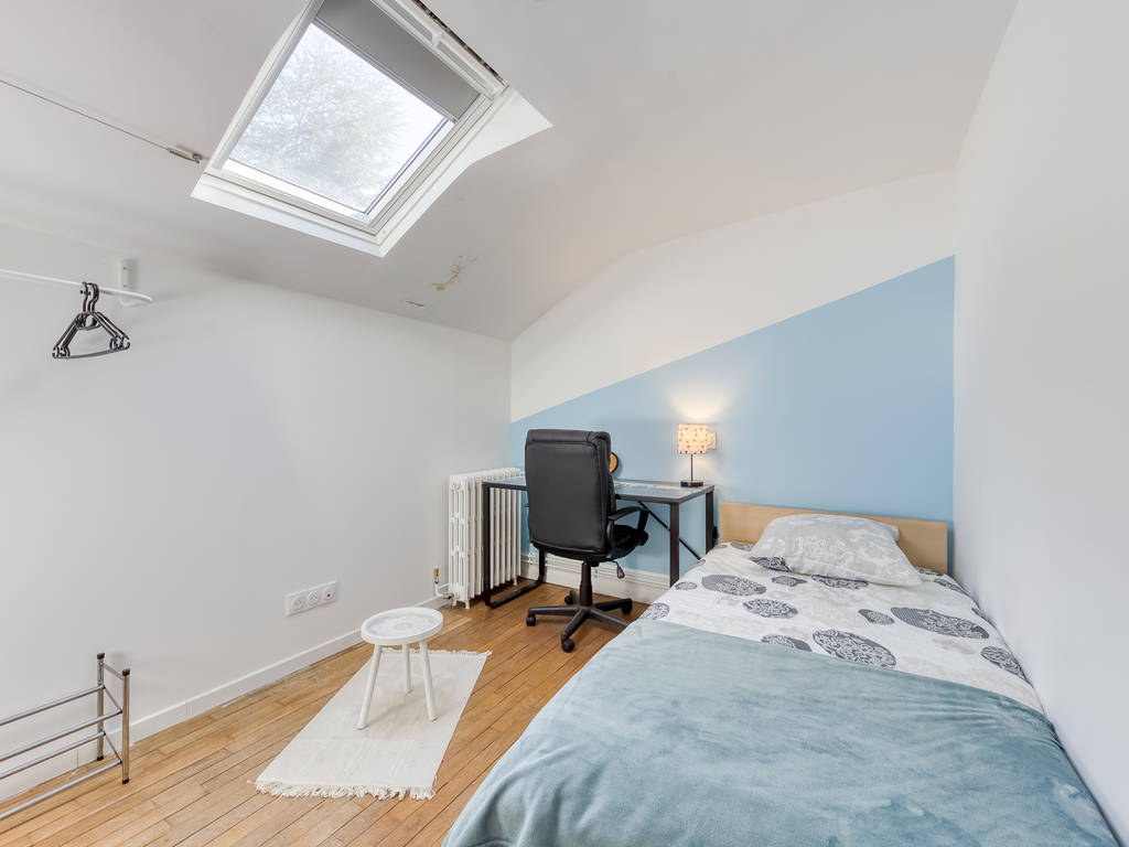 Chambre Chez L'habitant Vitry-sur-Seine 668868-1