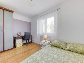 Chambre chez l'habitant à louer à Vitry-Sur-Seine - photo 2 : chambre-2