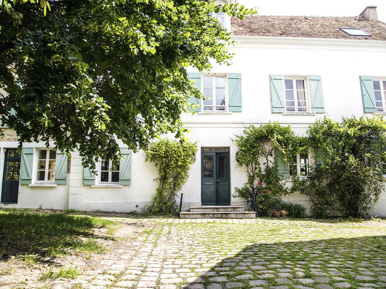 Chambre Chez L'habitant Mareil-Marly 139610-2