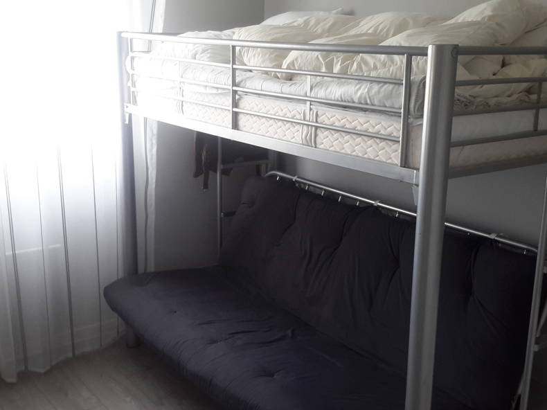 Tuisverblyf Marseille 136946-1