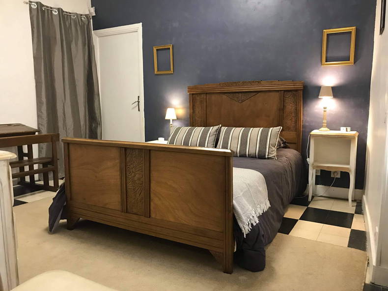 Hemvistelse Mende 137327-3