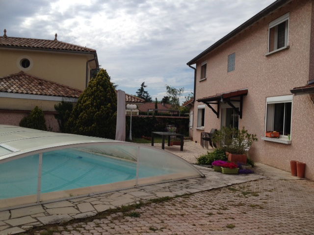 Chambre Chez L'habitant Meyzieu 135780