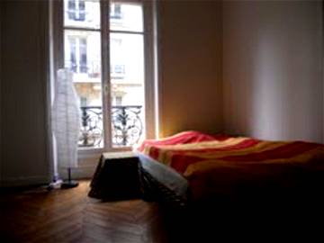 Roomlala | Chambre Chez L'habitant, Montparnasse