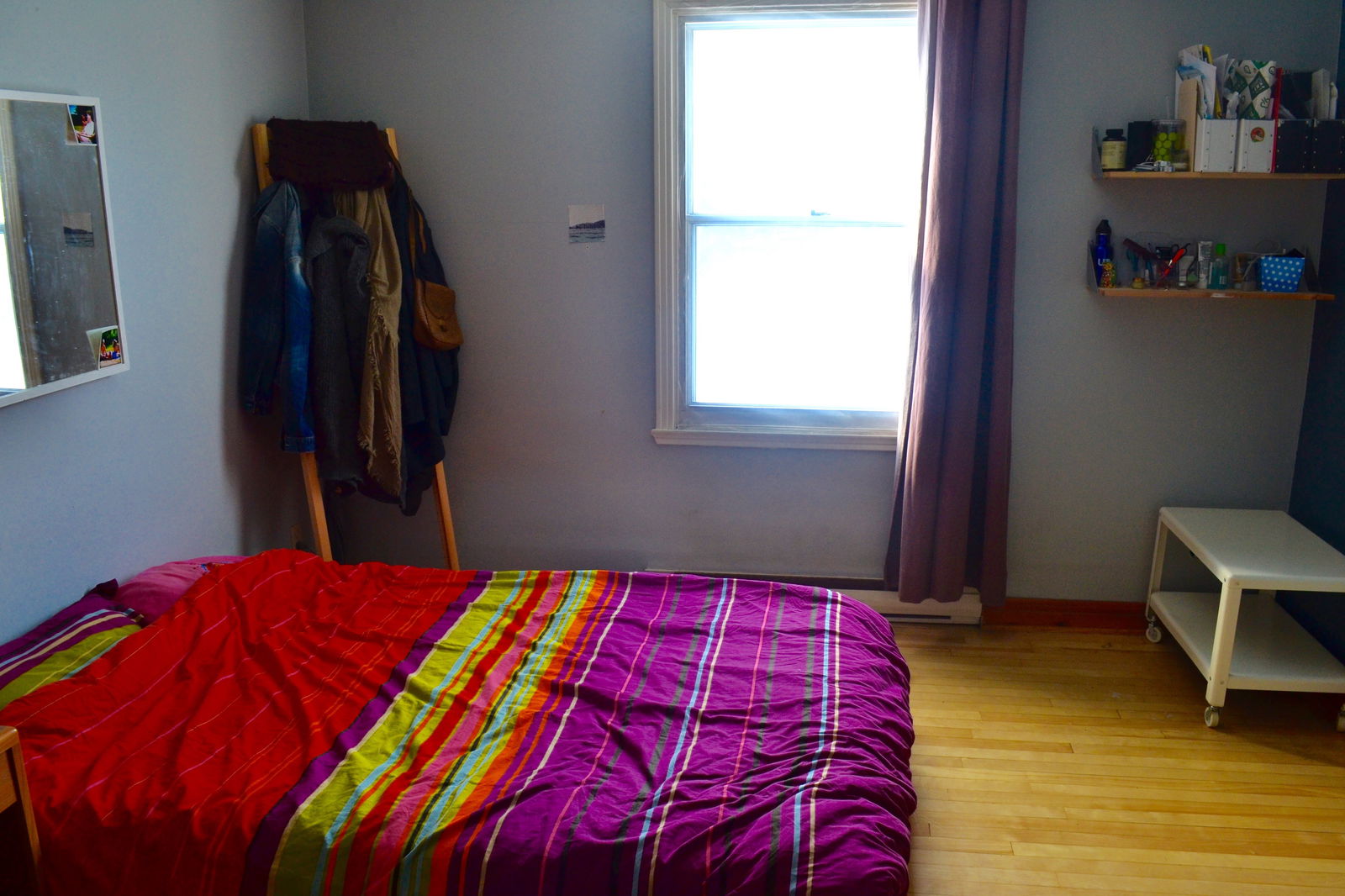 Chambre Chez L'habitant Montréal 128363