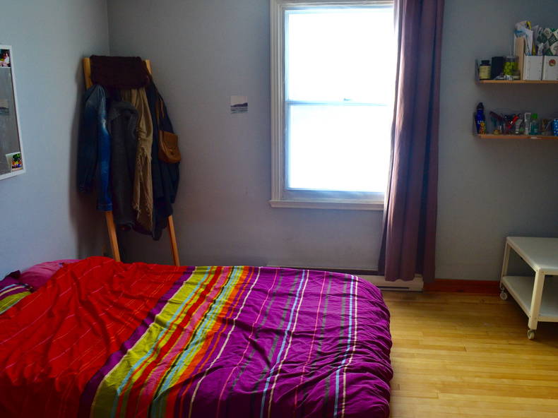 Homestay Montréal 128363-2