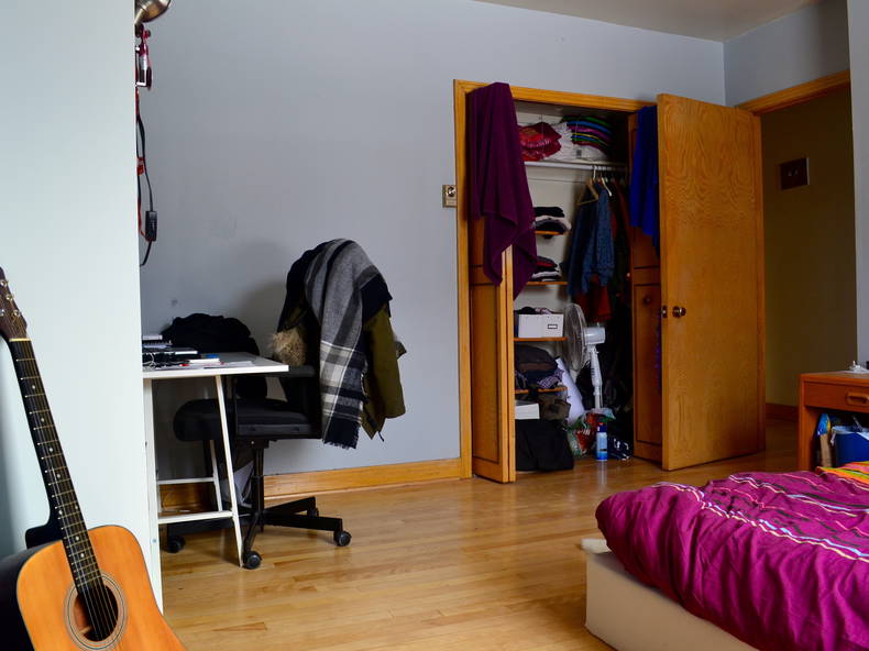 Homestay Montréal 128363-3