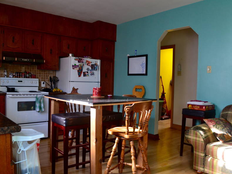 Homestay Montréal 128363-4