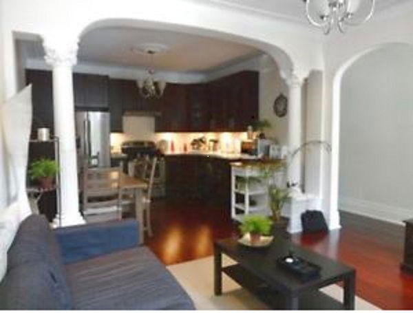 Chambre Chez L'habitant Montréal 132185