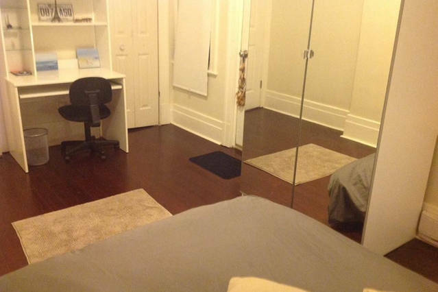 Chambre Chez L'habitant Montréal 132185