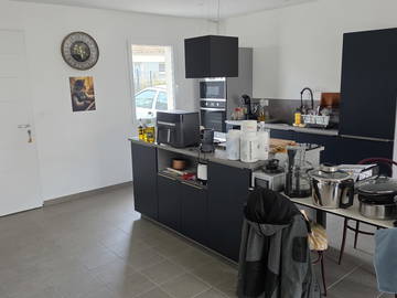 Habitación en casa del anfitrión en alquiler en Moult-Chicheboville - foto 1-1