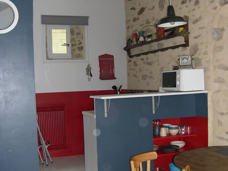 Homestay Muzillac 136038