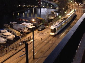 Chambre Chez L'habitant Nantes 131592-4