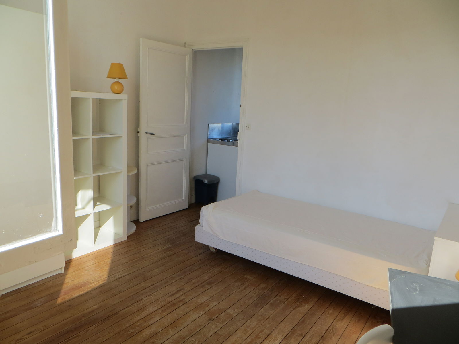 Chambre Chez L'habitant Nantes 137254