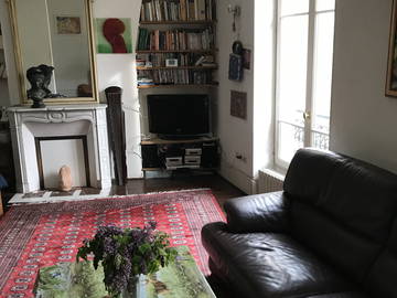 Habitación En Alquiler Paris 428836-1