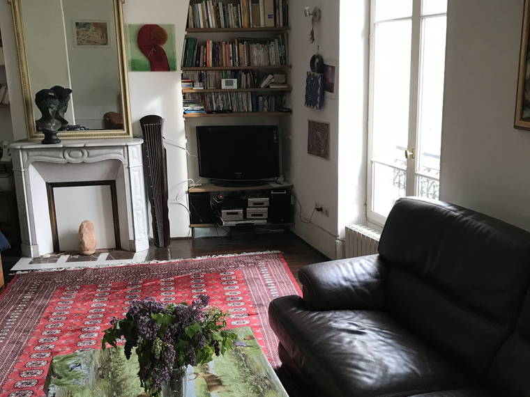 Chambre À Louer Paris 428836-1