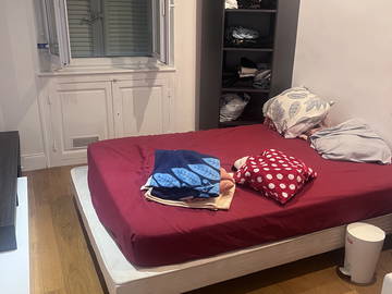 Chambre chez l'habitant à louer à Nice - photo 5 : chambre-5