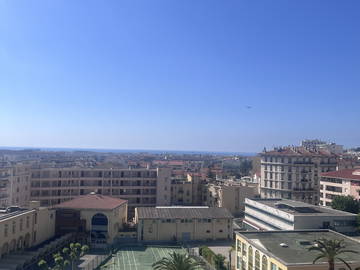 Chambre chez l'habitant à louer à Nice - photo 2 : balcon-2