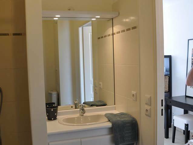 Zakwaterowanie U Rodziny Noisy-le-Grand 138351-3