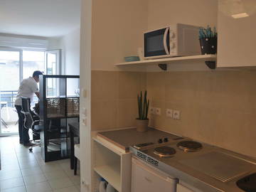 Chambre Chez L'habitant Noisy-Le-Grand 138351-4