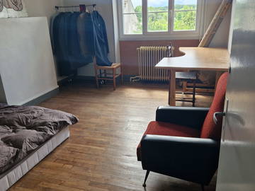Chambre Chez L'habitant Vierzon 665090-4