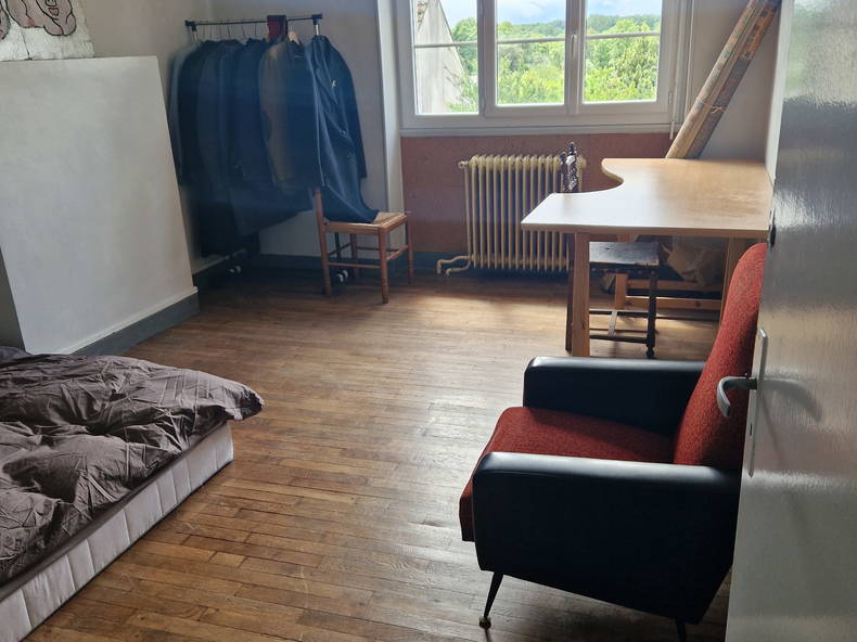 Chambre Chez L'habitant Vierzon 665090-4