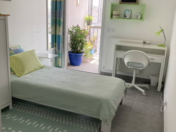 Chambre À Louer Lyon 245750