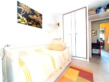 Roomlala | Chambre Chez L'habitant Paris 13e - Juillet-Août 2023
